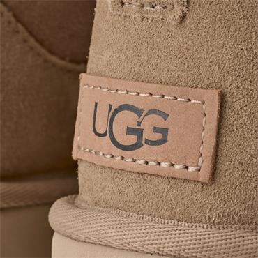 UGG WOMENS ANKLE BOOT - SAND